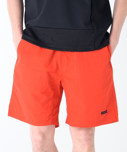 Gramicci(グラミチ)の「【Gramicci/グラミチ】DURABLE NYLON PACKABLE G-SHORTS / ナイロンショートパンツ / G6SM-P082(その他パンツ・メンズ・ベージュ/ネイビー/パープル/マスタード/オレンジ/その他1/その他2/オフホワイト/ブルー/ブラック/オリーブ/グレー系1/ブラウン/グリーン/キャメル/ピンク・MEDIUM/LARGE/X-LARGE/SMALL)」の14枚目の写真