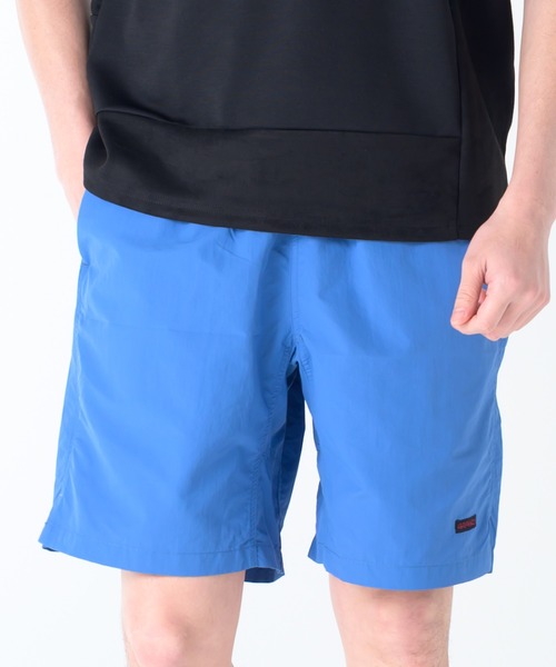 Gramicci(グラミチ)の「【Gramicci/グラミチ】DURABLE NYLON PACKABLE G-SHORTS / ナイロンショートパンツ / G6SM-P082(その他パンツ・メンズ・ベージュ/ネイビー/パープル/マスタード/オレンジ/その他1/その他2/オフホワイト/ブルー/ブラック/オリーブ/グレー系1/ブラウン/グリーン/キャメル/ピンク・MEDIUM/LARGE/X-LARGE/SMALL)」の9枚目の写真
