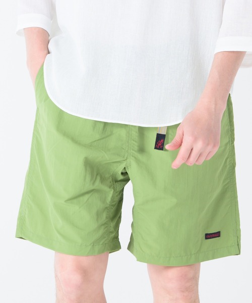 Gramicci(グラミチ)の「【Gramicci/グラミチ】DURABLE NYLON PACKABLE G-SHORTS / ナイロンショートパンツ / G6SM-P082(その他パンツ・メンズ・ベージュ/ネイビー/パープル/マスタード/オレンジ/その他1/その他2/オフホワイト/ブルー/ブラック/オリーブ/グレー系1/ブラウン/グリーン/キャメル/ピンク・MEDIUM/LARGE/X-LARGE/SMALL)」の7枚目の写真