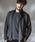 NO ID.�i�m�[�A�C�f�B�j�́u�yNO ID.�zAsymmetry ZIP Cardigan / �A�V�����g���[�W�b�v�J�[�f�B�K���i�J�[�f�B�K��/�{�����j�v�b�O���[
