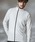 NO ID.�i�m�[�A�C�f�B�j�́u�yNO ID.�zAsymmetry ZIP Cardigan / �A�V�����g���[�W�b�v�J�[�f�B�K���i�J�[�f�B�K��/�{�����j�v�b�z���C�g