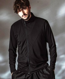 NO ID.（ノーアイディ）の「【NO ID.】Asymmetry ZIP Cardigan   アシンメトリージップカーディガン（カーディガン/ボレロ）」