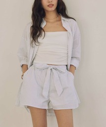 ACYM（アシーム）の「ボーイフレンドショートパンツ（その他パンツ）」