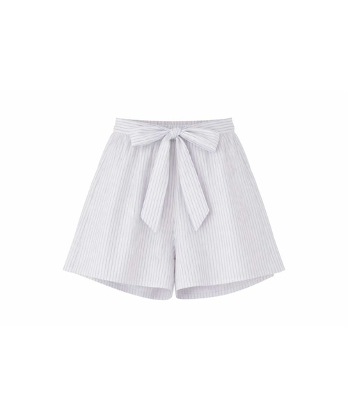 ACYM（アシーム）の「ボーイフレンドショートパンツ（その他パンツ・レディース・ホワイト/ブルー系その他/グレー系その他・FREE）」の13枚目の写真