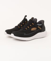 SKECHERS | SKECHERS スケッチャーズ SWIFT FIT スウィフトフィット BOUNDER-DURIN【軽量】メンズスニーカー スリッポン(バウンダー) 8790255(スニーカー)