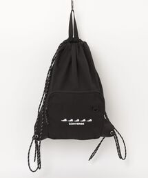 【CONVERSE/コンバース】SNEAKERS PRINT NAPSACK ナップサック