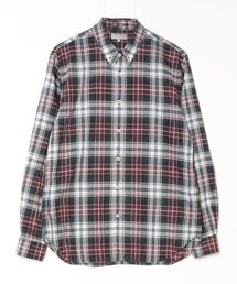 MARGARET HOWELL（マーガレットハウエル）の「チェック柄長袖シャツ（シャツ/ブラウス）」