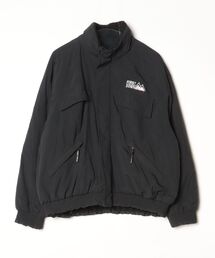 FIRST DOWN（ファーストダウン）の「刺繍ナイロンブルゾン（ナイロンジャケット）」