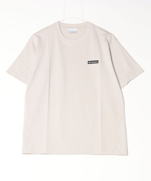 Columbia(コロンビア)の「【別注】コロンビア Columbia スリーピービュートグラフィックショートスリーブTシャツ 限定コラボ(Tシャツ/カットソー・メンズ・ブラック/ブラウン/ホワイト/グレー/オフホワイト/グリーン・S/M/LL/L)」の3枚目の写真