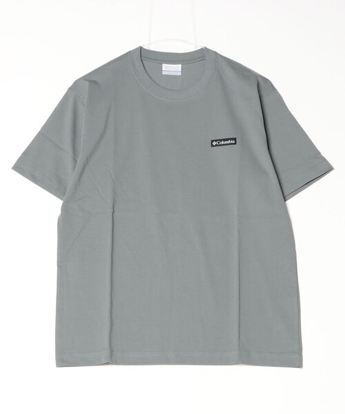 Columbia(コロンビア)の「【別注】コロンビア Columbia スリーピービュートグラフィックショートスリーブTシャツ 限定コラボ(Tシャツ/カットソー・メンズ・ブラック/ブラウン/ホワイト/グレー/オフホワイト/グリーン・S/M/LL/L)」の6枚目の写真