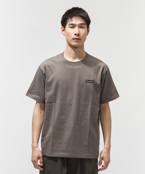 コロンビア スリーピービュートグラフィックショートスリーブTシャツ