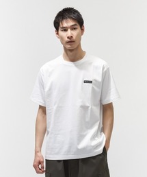【別注】コロンビア Columbia スリーピービュートグラフィックショートスリーブTシャツ 限定コラボ