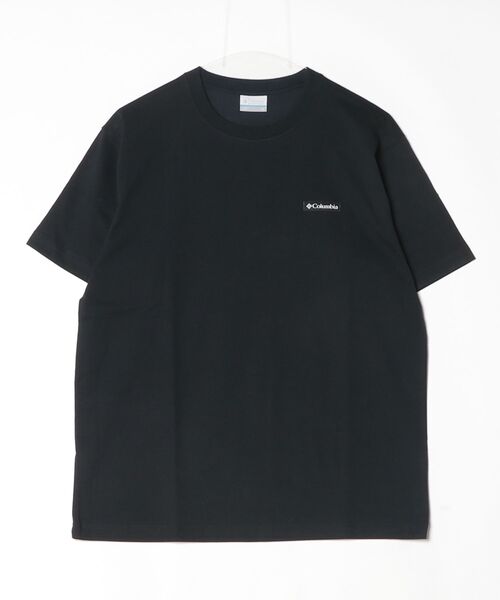 Columbia(コロンビア)の「【別注】コロンビア Columbia スリーピービュートグラフィックショートスリーブTシャツ 限定コラボ(Tシャツ/カットソー・メンズ・ブラック/ブラウン/ホワイト/グレー/オフホワイト/グリーン・S/M/LL/L)」の9枚目の写真