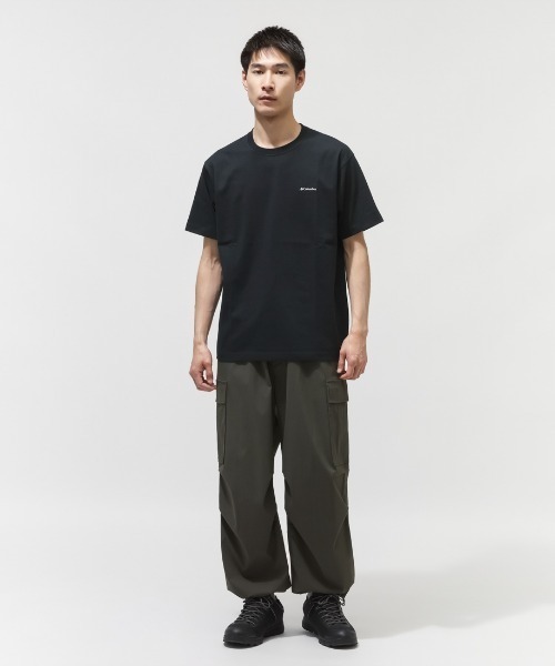 コロンビア スリーピービュートグラフィックショートスリーブTシャツ