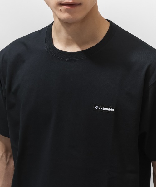 Columbia(コロンビア)の「【別注】コロンビア Columbia スリーピービュートグラフィックショートスリーブTシャツ 限定コラボ(Tシャツ/カットソー・メンズ・ブラック/ブラウン/ホワイト/グレー/オフホワイト/グリーン・S/M/LL/L)」の11枚目の写真