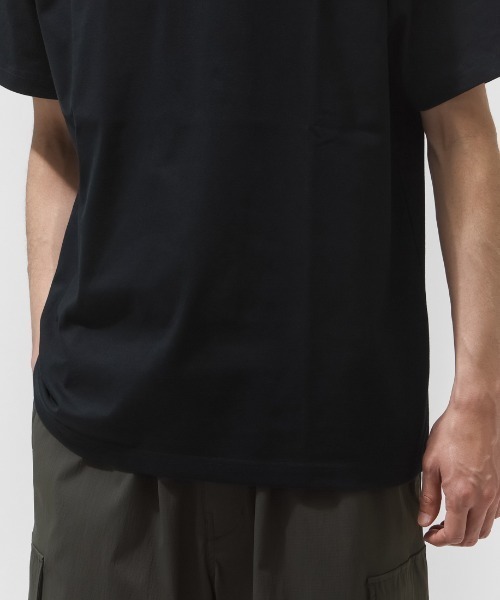 Columbia(コロンビア)の「【別注】コロンビア Columbia スリーピービュートグラフィックショートスリーブTシャツ 限定コラボ(Tシャツ/カットソー・メンズ・ブラック/ブラウン/ホワイト/グレー/オフホワイト/グリーン・S/M/LL/L)」の13枚目の写真