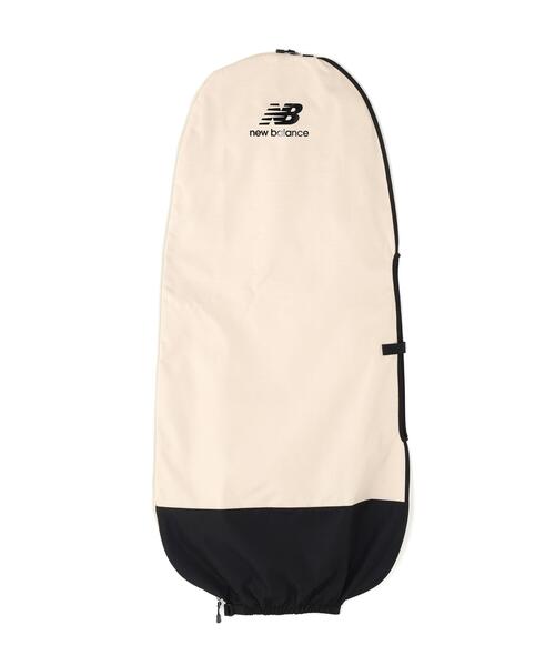 New Balance Golf（ニューバランスゴルフ）の「トラベルカバー (UNISEX)（ゴルフグッズ・メンズ・ホワイト/ベージュ系その他/ブルー系その他2/ブラック・フリー）」の3枚目の写真