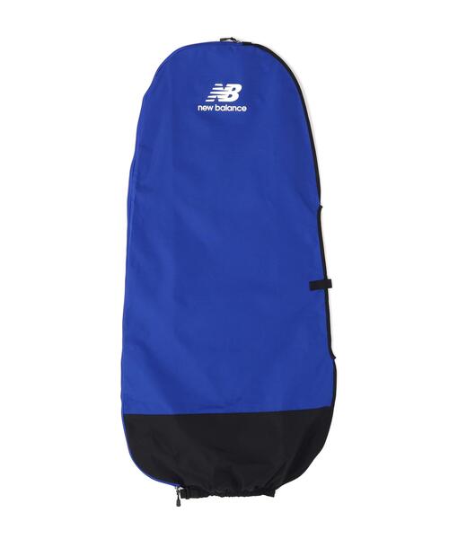 New Balance Golf（ニューバランスゴルフ）の「トラベルカバー (UNISEX)（ゴルフグッズ・メンズ・ホワイト/ベージュ系その他/ブルー系その他2/ブラック・フリー）」の4枚目の写真