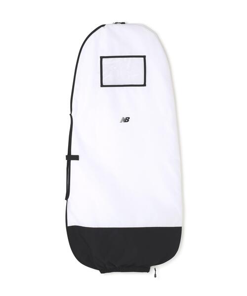 New Balance Golf（ニューバランスゴルフ）の「トラベルカバー (UNISEX)（ゴルフグッズ・メンズ・ホワイト/ベージュ系その他/ブルー系その他2/ブラック・フリー）」の14枚目の写真