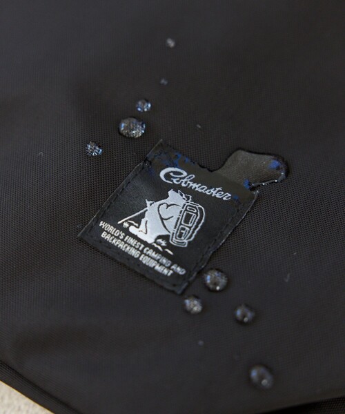 COBMASTER(コブマスター)の「Cobmaster × FREAK'S STORE/コブマスター × フリークスストア 別注GIMMICK SHOULDER BAG(ショルダーバッグ・メンズ・ブラック・ONE SIZE)」の5枚目の写真