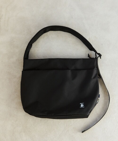 COBMASTER(コブマスター)の「Cobmaster × FREAK'S STORE/コブマスター × フリークスストア 別注GIMMICK SHOULDER BAG(ショルダーバッグ・メンズ・ブラック・ONE SIZE)」の22枚目の写真