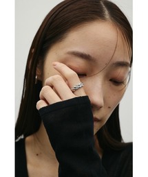 STYLEMIXER（スタイルミキサー）の「ツイストデザインリング（リング）」