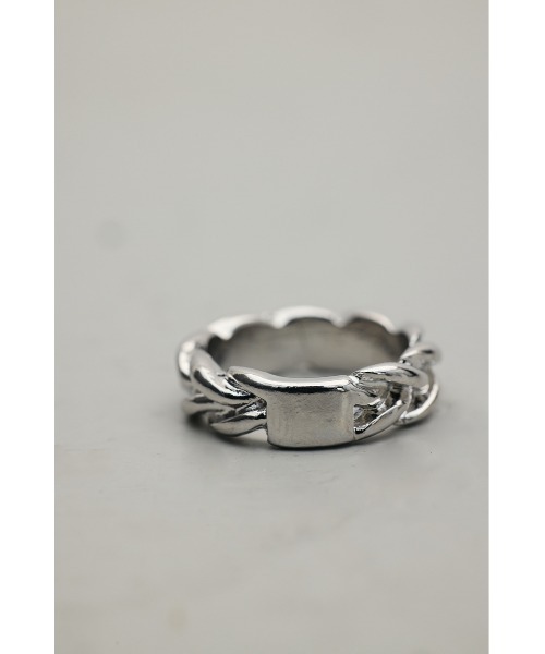 STYLEMIXER（スタイルミキサー）の「ツイストデザインリング（リング・レディース・ゴールド/シルバー・FREE）」の7枚目の写真