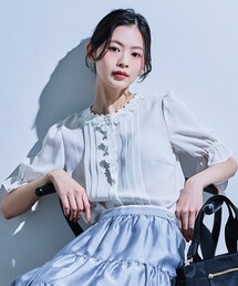 TOCCA（トッカ）の「CHARMING DAISY ブラウス（シャツ/ブラウス）」