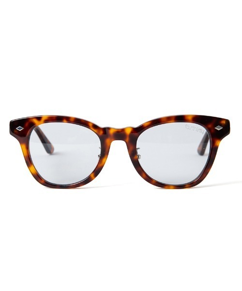 430（フォーサーティ）の「mko13566- W PHOTOCHROMIC LENS　サングラス(26-040)（サングラス・メンズ・チャコールグレー/ブラック系その他/ブラウン系その他/クリアブラウン・FREE）」の4枚目の写真