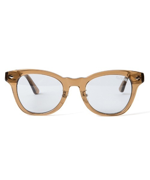 430（フォーサーティ）の「mko13566- W PHOTOCHROMIC LENS　サングラス(26-040)（サングラス・メンズ・チャコールグレー/ブラック系その他/ブラウン系その他/クリアブラウン・FREE）」の3枚目の写真