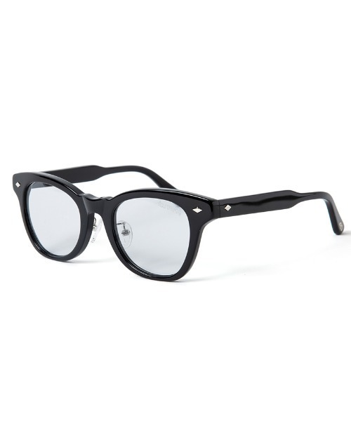 430（フォーサーティ）の「mko13566- W PHOTOCHROMIC LENS　サングラス(26-040)（サングラス・メンズ・チャコールグレー/ブラック系その他/ブラウン系その他/クリアブラウン・FREE）」の6枚目の写真