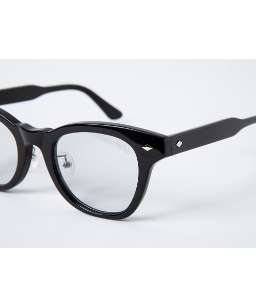 430（フォーサーティ）の「mko13566- W PHOTOCHROMIC LENS　サングラス(26-040)（サングラス・メンズ・チャコールグレー/ブラック系その他/ブラウン系その他/クリアブラウン・FREE）」の7枚目の写真