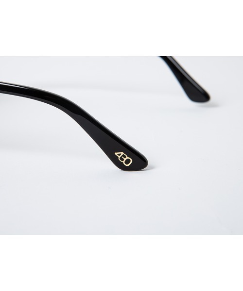 430（フォーサーティ）の「mko13566- W PHOTOCHROMIC LENS　サングラス(26-040)（サングラス・メンズ・チャコールグレー/ブラック系その他/ブラウン系その他/クリアブラウン・FREE）」の8枚目の写真