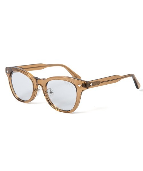 430（フォーサーティ）の「mko13566- W PHOTOCHROMIC LENS　サングラス(26-040)（サングラス・メンズ・チャコールグレー/ブラック系その他/ブラウン系その他/クリアブラウン・FREE）」の10枚目の写真