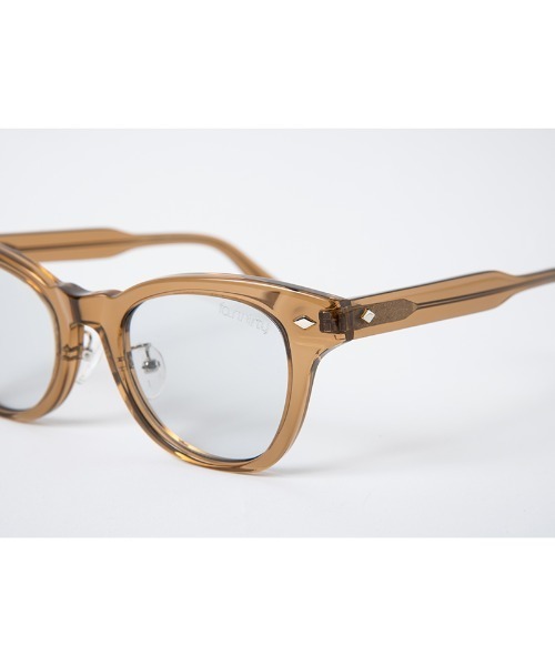 430（フォーサーティ）の「mko13566- W PHOTOCHROMIC LENS　サングラス(26-040)（サングラス・メンズ・チャコールグレー/ブラック系その他/ブラウン系その他/クリアブラウン・FREE）」の11枚目の写真