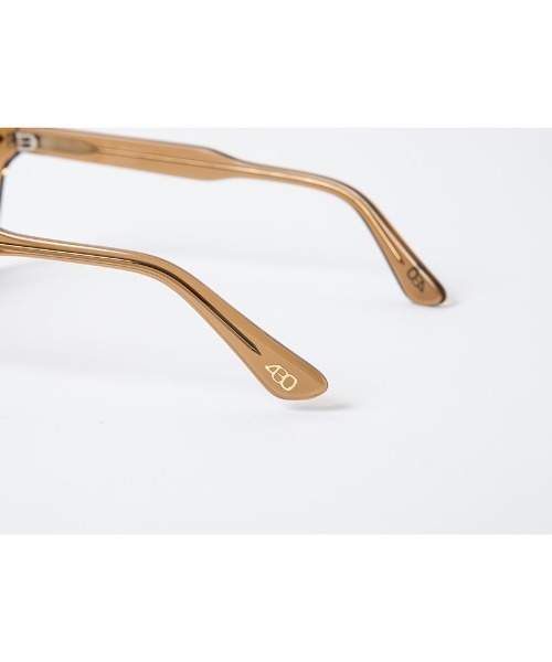 430（フォーサーティ）の「mko13566- W PHOTOCHROMIC LENS　サングラス(26-040)（サングラス・メンズ・チャコールグレー/ブラック系その他/ブラウン系その他/クリアブラウン・FREE）」の12枚目の写真