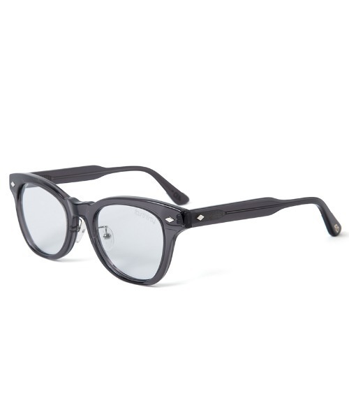 430（フォーサーティ）の「mko13566- W PHOTOCHROMIC LENS　サングラス(26-040)（サングラス・メンズ・チャコールグレー/ブラック系その他/ブラウン系その他/クリアブラウン・FREE）」の14枚目の写真