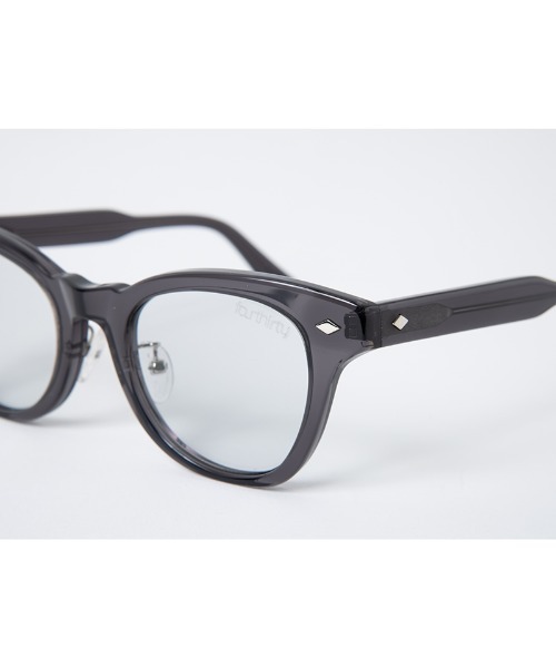 430（フォーサーティ）の「mko13566- W PHOTOCHROMIC LENS　サングラス(26-040)（サングラス・メンズ・チャコールグレー/ブラック系その他/ブラウン系その他/クリアブラウン・FREE）」の15枚目の写真