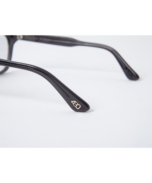 430（フォーサーティ）の「mko13566- W PHOTOCHROMIC LENS　サングラス(26-040)（サングラス・メンズ・チャコールグレー/ブラック系その他/ブラウン系その他/クリアブラウン・FREE）」の16枚目の写真
