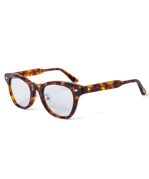 430（フォーサーティ）の「mko13566- W PHOTOCHROMIC LENS　サングラス(26-040)（サングラス・メンズ・チャコールグレー/ブラック系その他/ブラウン系その他/クリアブラウン・FREE）」の18枚目の写真