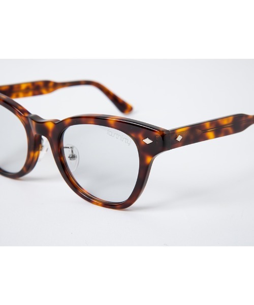 430（フォーサーティ）の「mko13566- W PHOTOCHROMIC LENS　サングラス(26-040)（サングラス・メンズ・チャコールグレー/ブラック系その他/ブラウン系その他/クリアブラウン・FREE）」の19枚目の写真