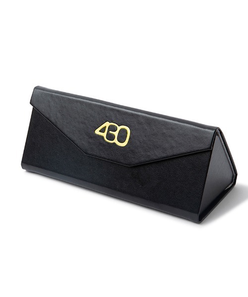 430（フォーサーティ）の「mko13566- W PHOTOCHROMIC LENS　サングラス(26-040)（サングラス・メンズ・チャコールグレー/ブラック系その他/ブラウン系その他/クリアブラウン・FREE）」の21枚目の写真