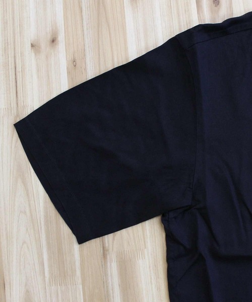 AVIREX(アヴィレックス)の「SOUVENIR S/S SHIRT”DRAGON &CHERRY BLOSSOMS'(シャツ/ブラウス・メンズ・ネイビー/ブラック/アイボリー・XXL/XL/L/M)」の20枚目の写真