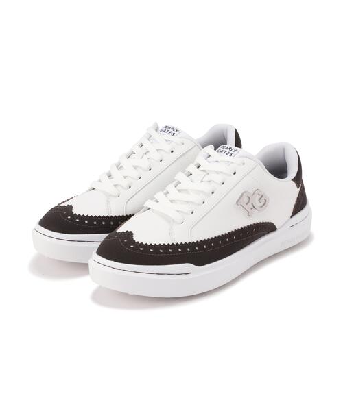 PEARLY GATES(パーリーゲイツ)の「THE SHOSE スパイクレスゴルフシューズ <ウィングチップ> (MENS)(その他シューズ・メンズ・ホワイト/ホワイト系その他5・26.5cm/26.0cm/27.0cm)」の14枚目の写真