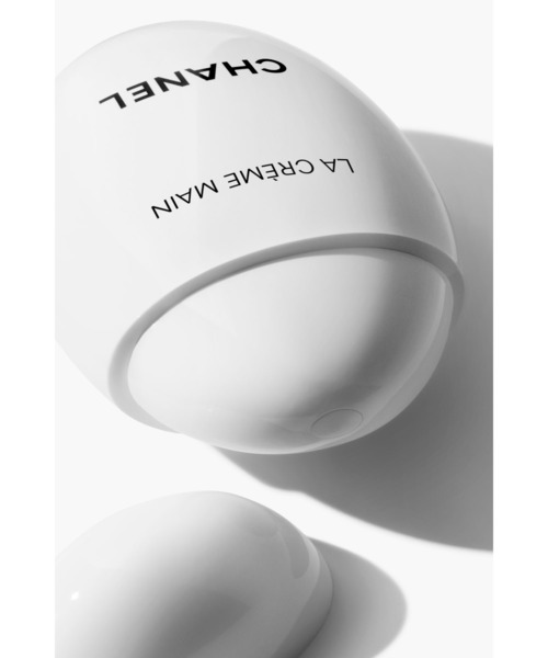 CHANEL（シャネル）の「ラ クレーム マン テクスチャー ドゥース（限定ラッピング）（ハンドケア/ハンドクリーム・レディース・01 その他・FREE）」の4枚目の写真