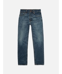 Nudie Jeans | Nudie Jeans/ヌーディージーンズ Steady Eddie II / レギュラーテーパード ジーンズ / Muted Tracks / レングス30(デニムパンツ)