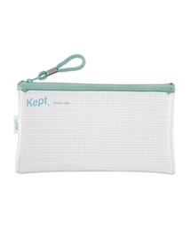 BACKYARD FAMILY（バックヤードファミリー）の「Kept ケプト クリアペンケース（ステーショナリー）」