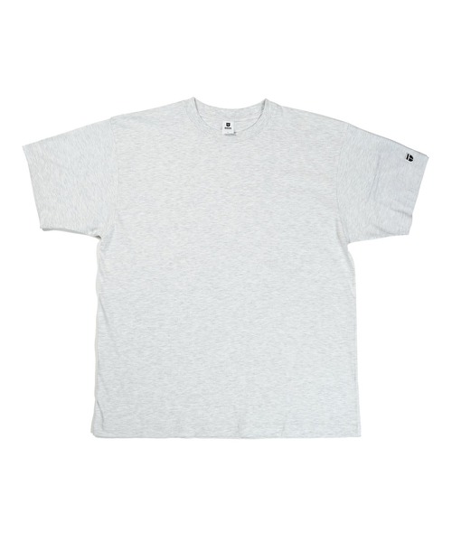 NEWTRAL(ニュートラル)の「NEWTRAL/ニュートラル 半袖 Tシャツ 無地 ロゴ ワンポイント 5.6oz Sサイズ~XLサイズ NT2009005(Tシャツ/カットソー・メンズ・チャコールグレー/アッシュグレー/ブラック/ネイビー・S/M/L/XL)」の3枚目の写真