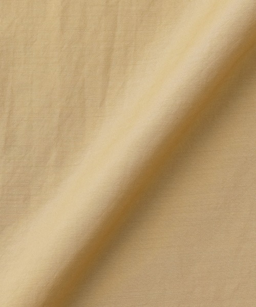 N.O.R.C(ノーク)の「ブライトローン撥水フレアパンツ【AIRY MOTION】(スラックス・レディース・ベージュ/ネイビー・S/M)」の11枚目の写真