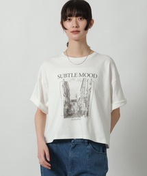 LAKOLE | アソートフォトプリントT / 660025(Tシャツ/カットソー)
